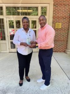 Jim Bernstein Community Health Career Achievement Award